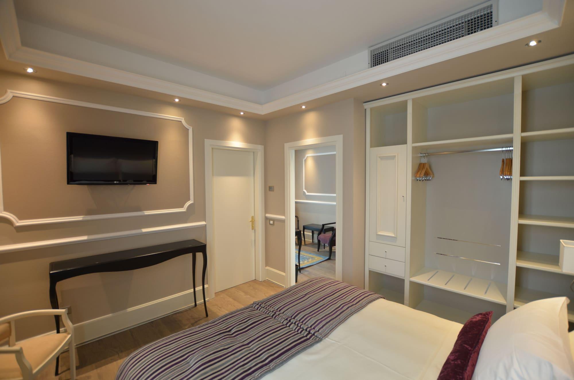 Campo Marzio 4*
